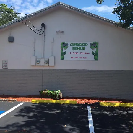 Crocodhouse Early Check In Free Parking 7 Years Hosting In Fort Laud